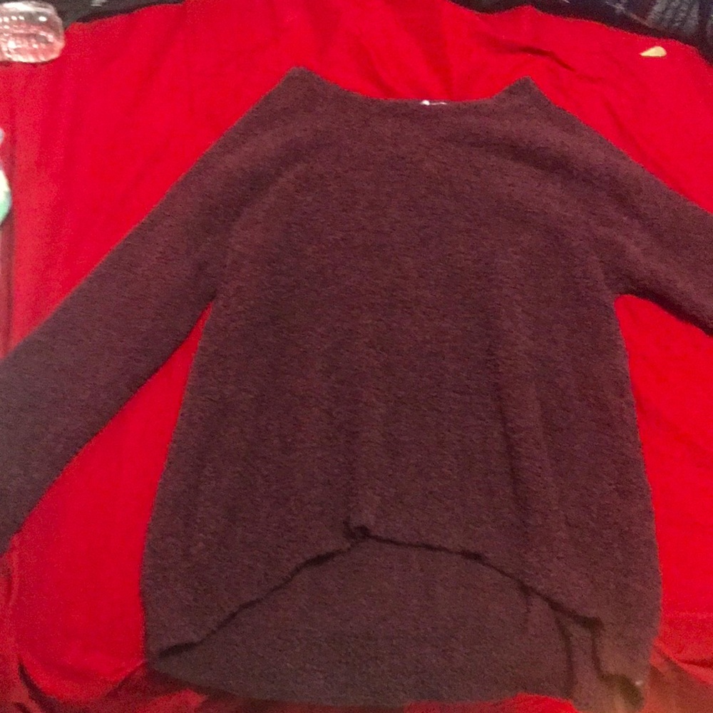 GRUNGE/FAIRY/HIPPE SWEATER